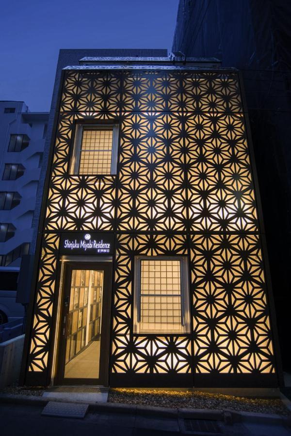 Shinjuku Miyabi Residence - Vacation Stay 94836 Tokyo Eksteriør bilde